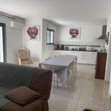 Villa Saona Plage Sète Extérieur photo