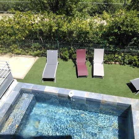 Villa Saona Plage Sète Extérieur photo