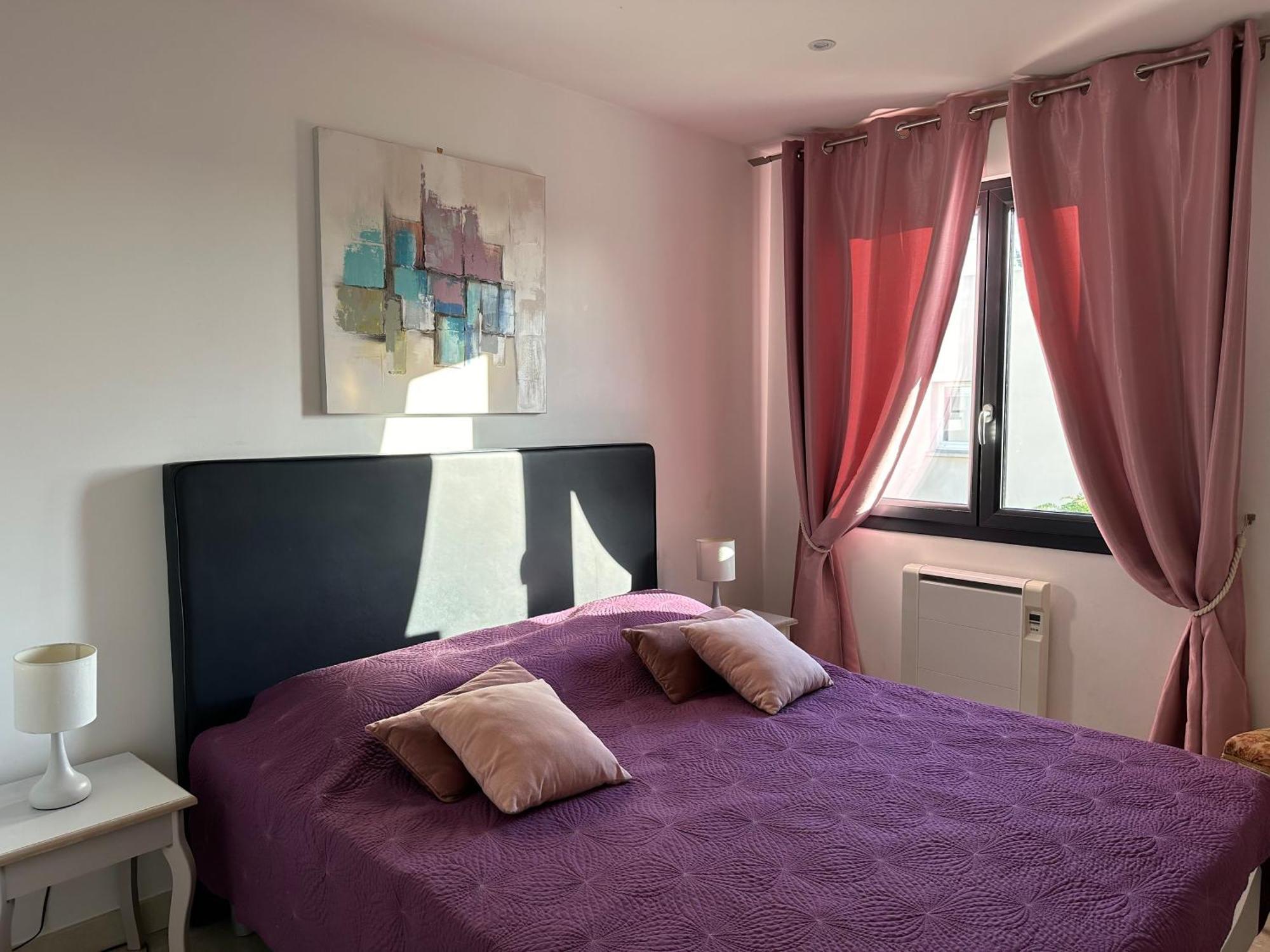 Villa Saona Plage Sète Extérieur photo
