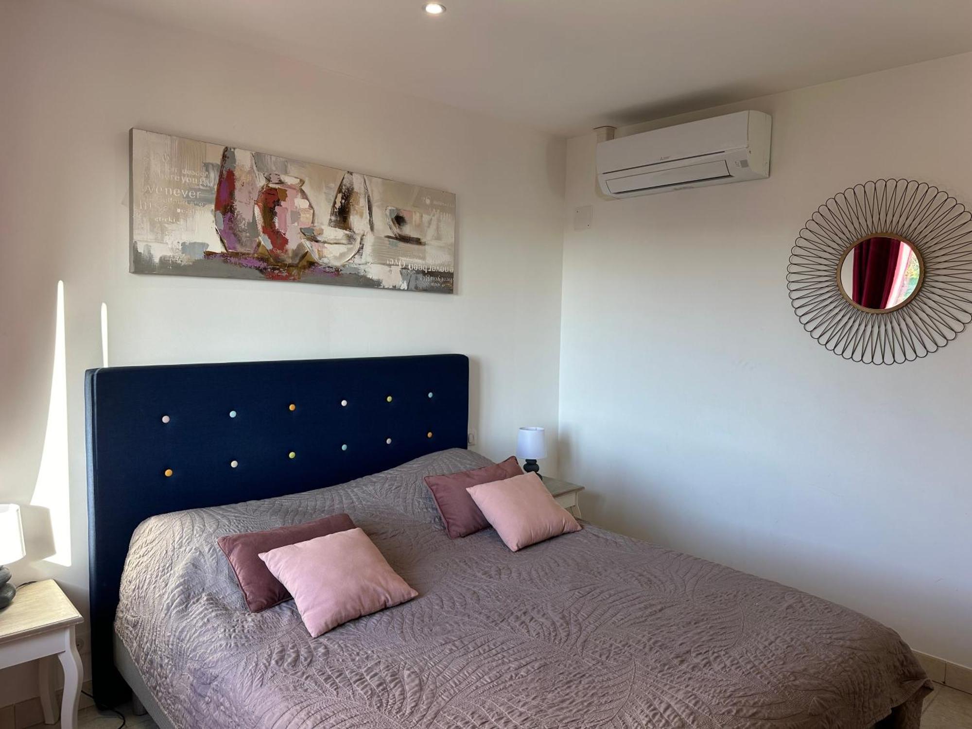 Villa Saona Plage Sète Extérieur photo