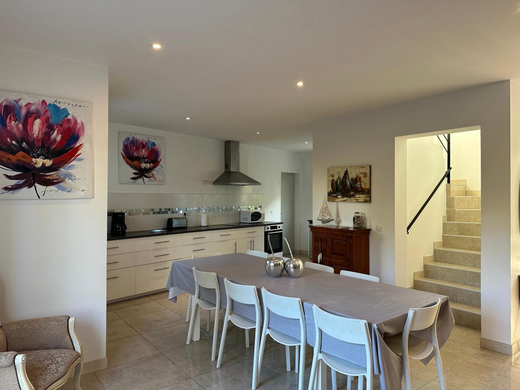 Villa Saona Plage Sète Extérieur photo