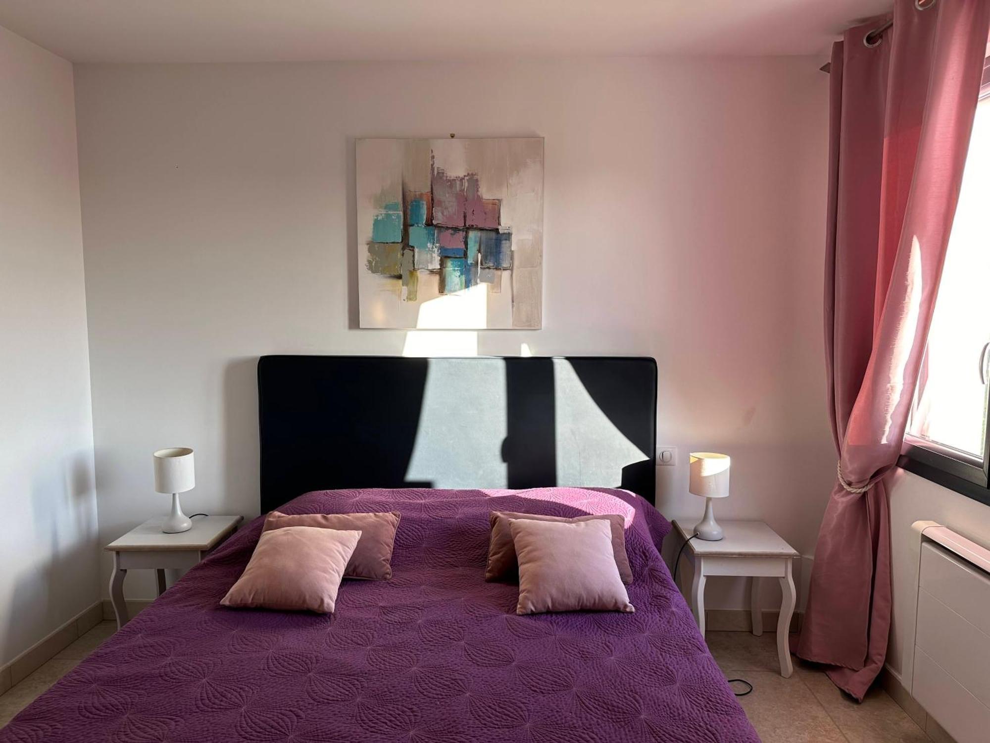 Villa Saona Plage Sète Extérieur photo