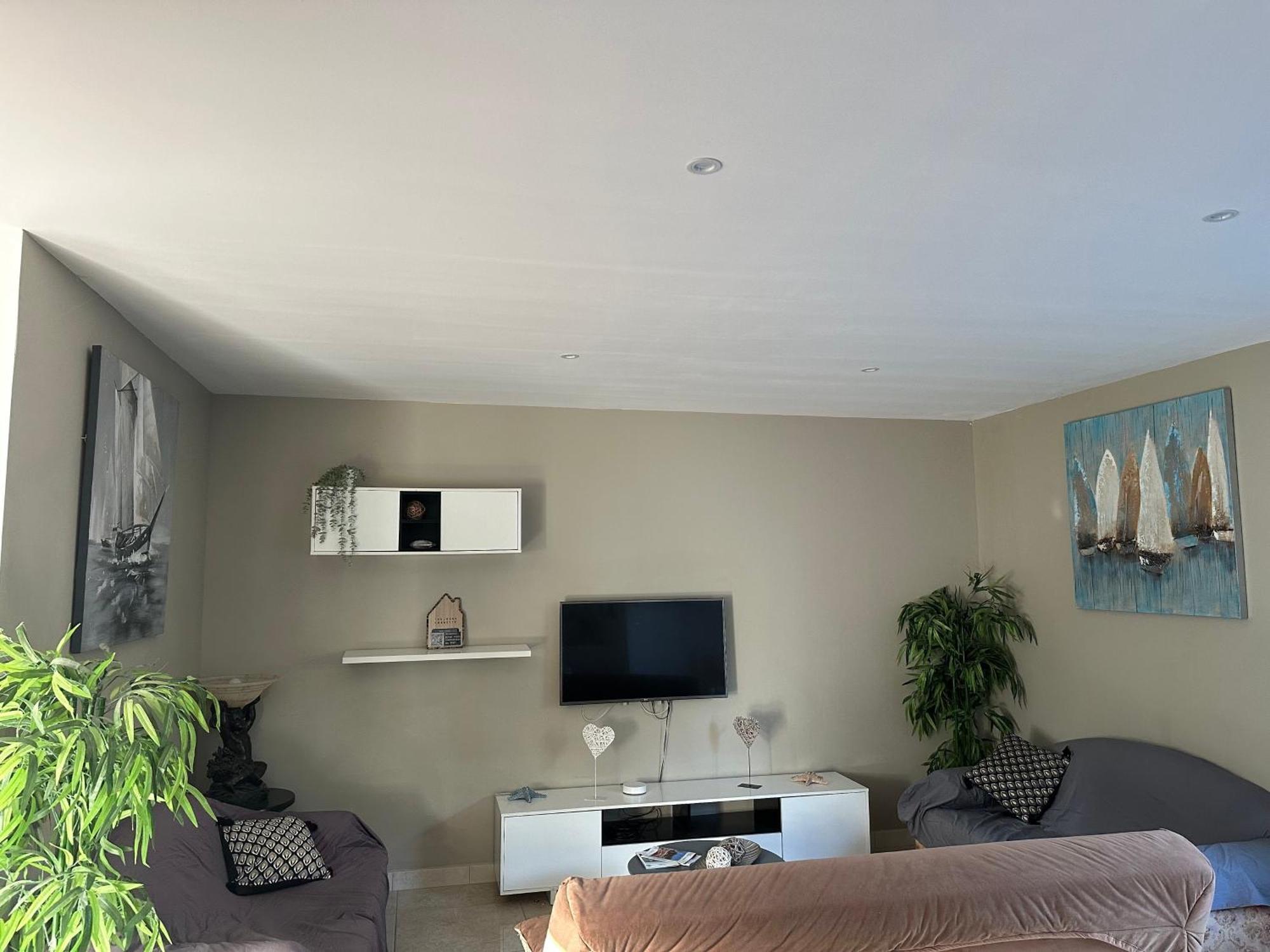 Villa Saona Plage Sète Extérieur photo