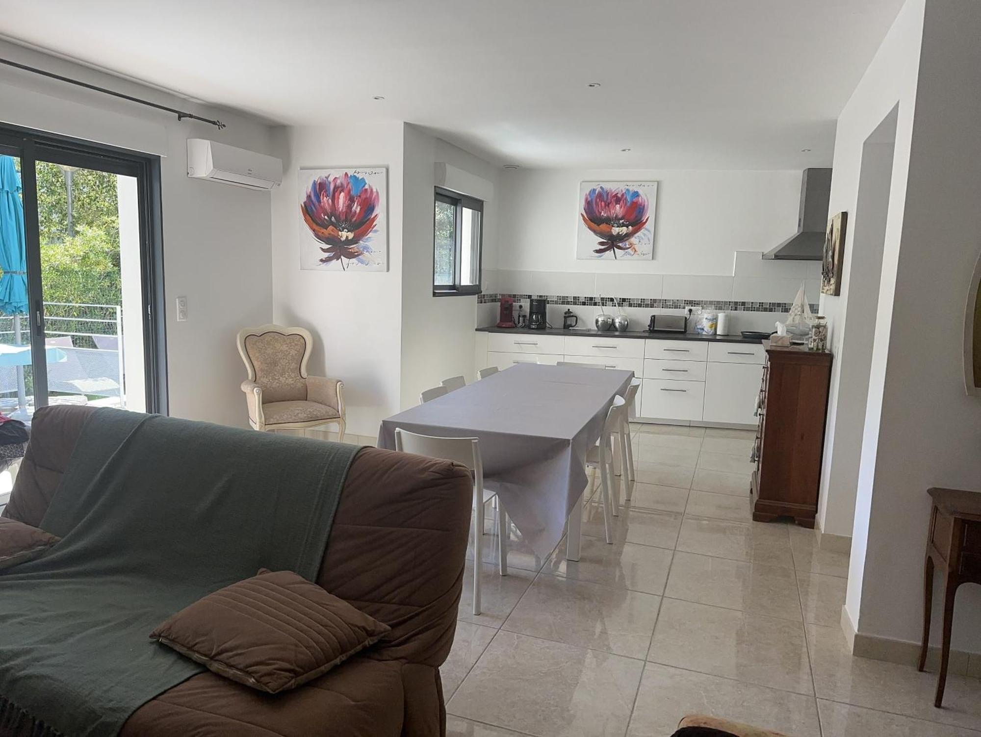 Villa Saona Plage Sète Extérieur photo