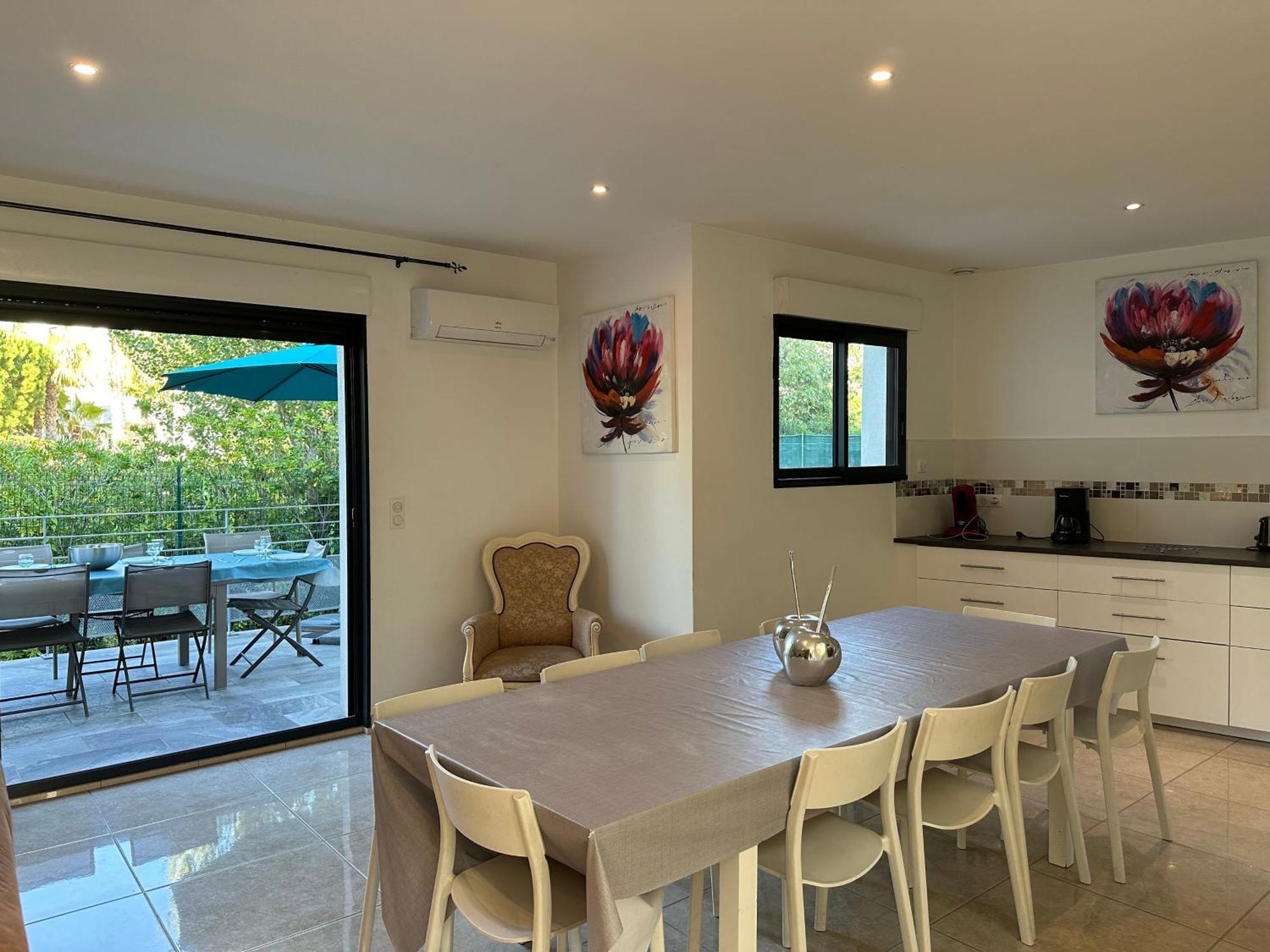 Villa Saona Plage Sète Extérieur photo