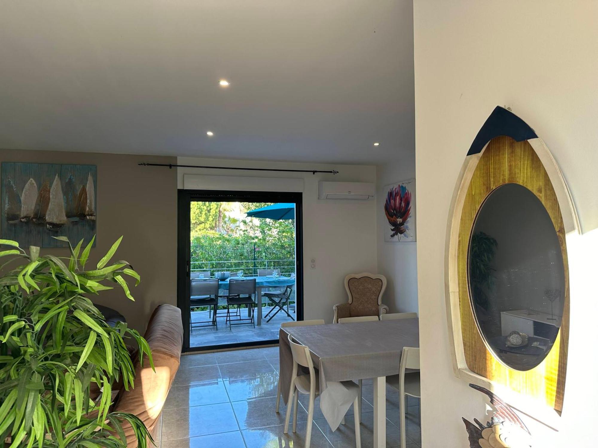 Villa Saona Plage Sète Extérieur photo