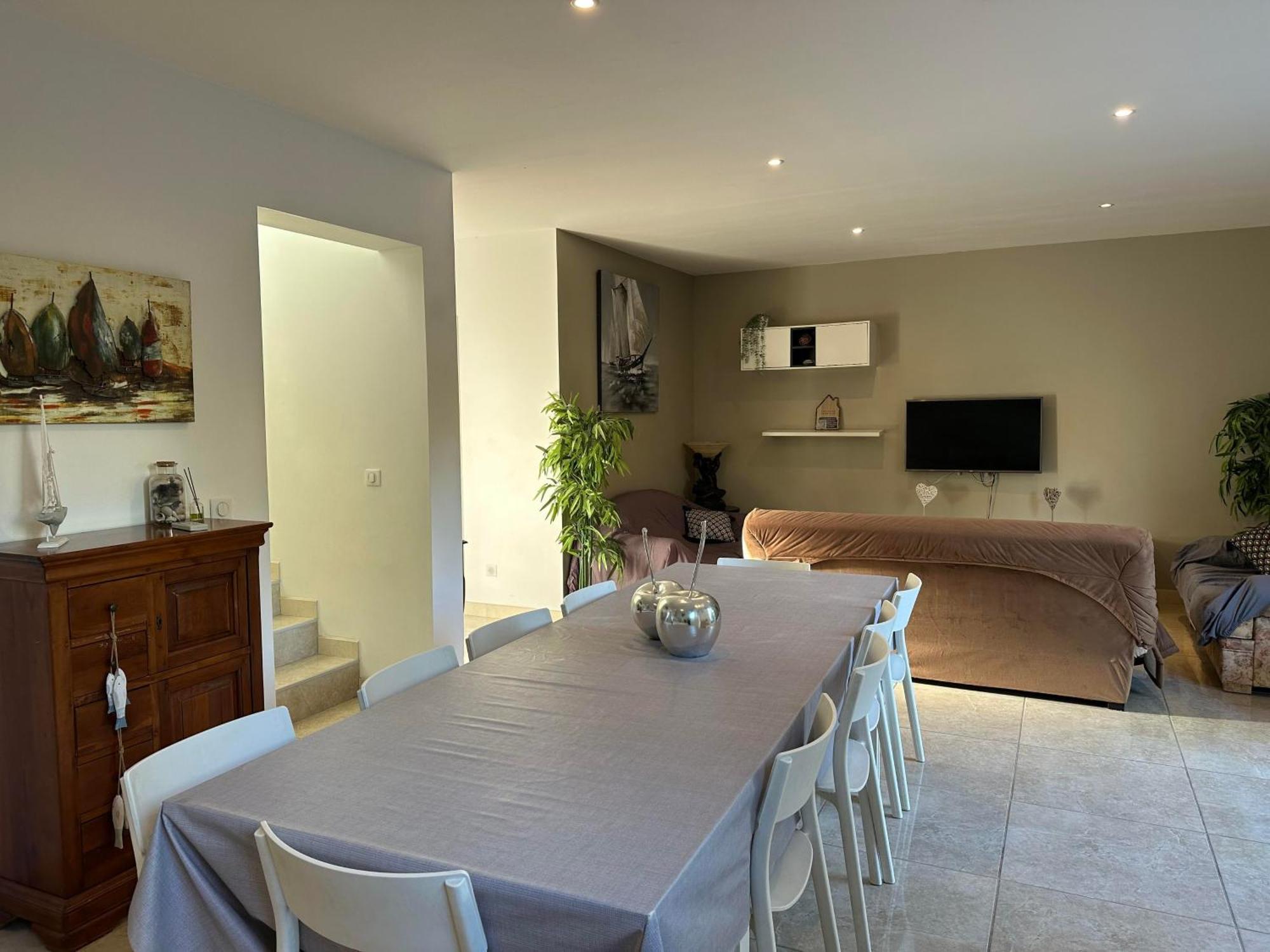 Villa Saona Plage Sète Extérieur photo