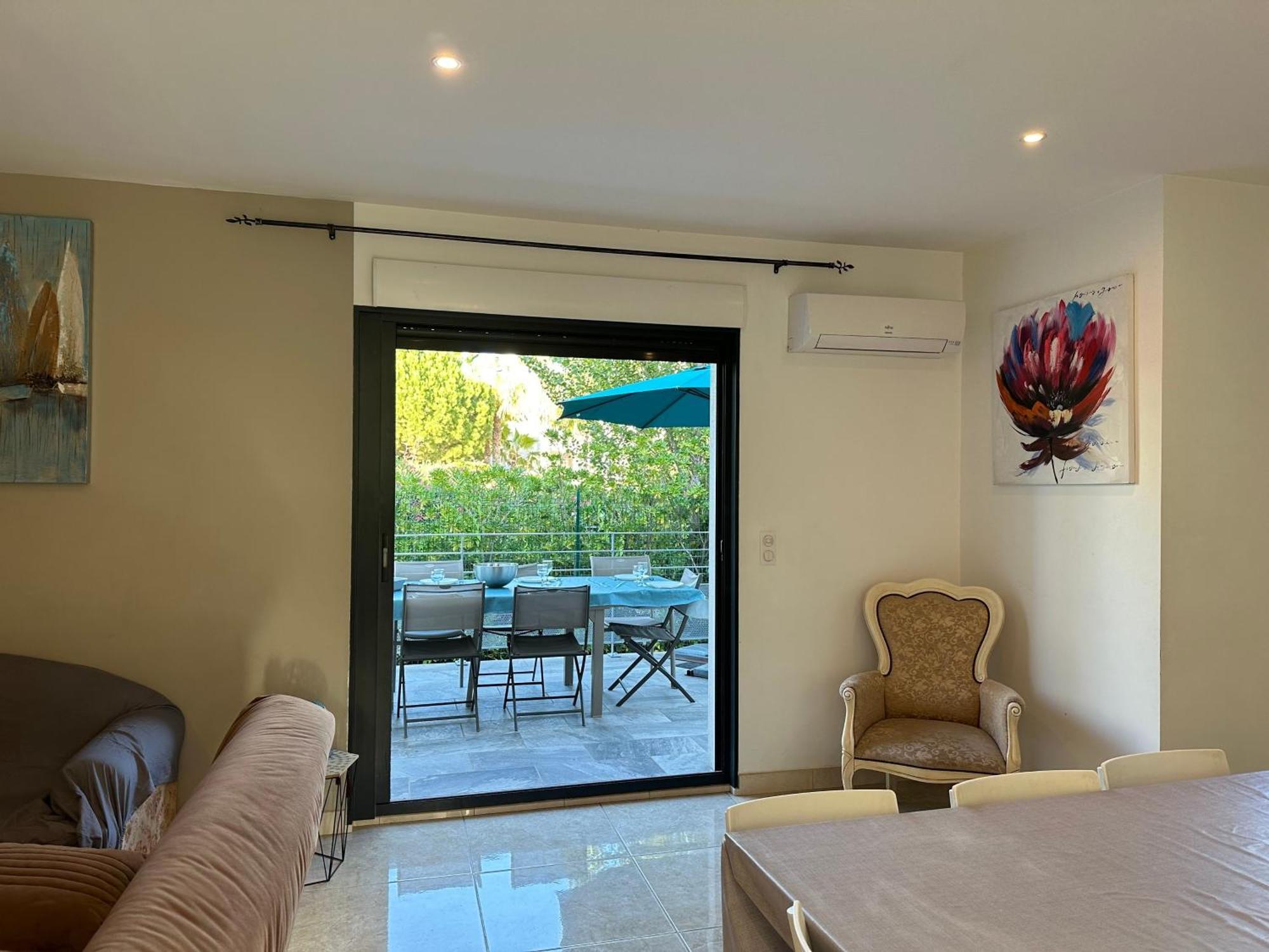 Villa Saona Plage Sète Extérieur photo