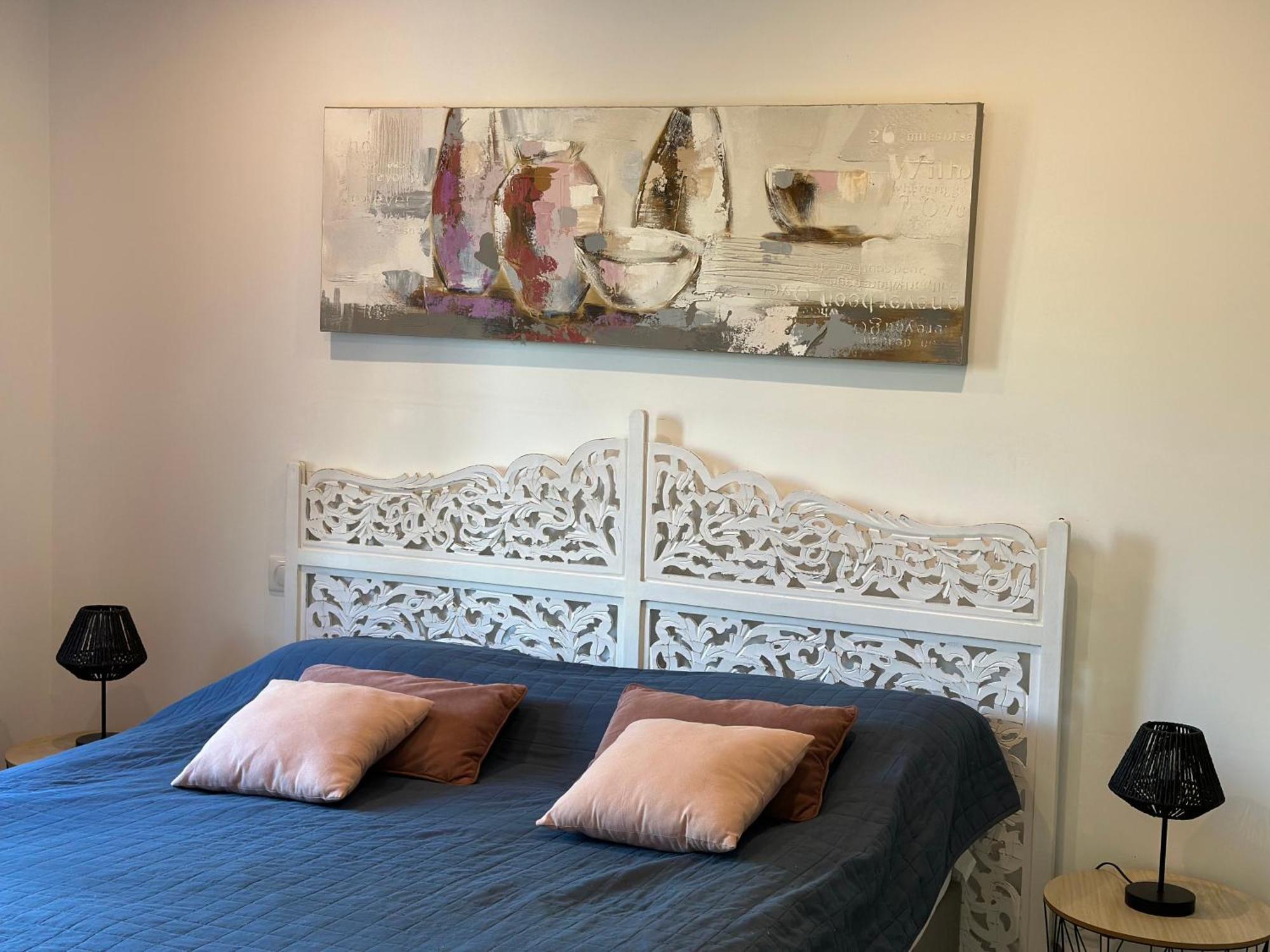 Villa Saona Plage Sète Extérieur photo