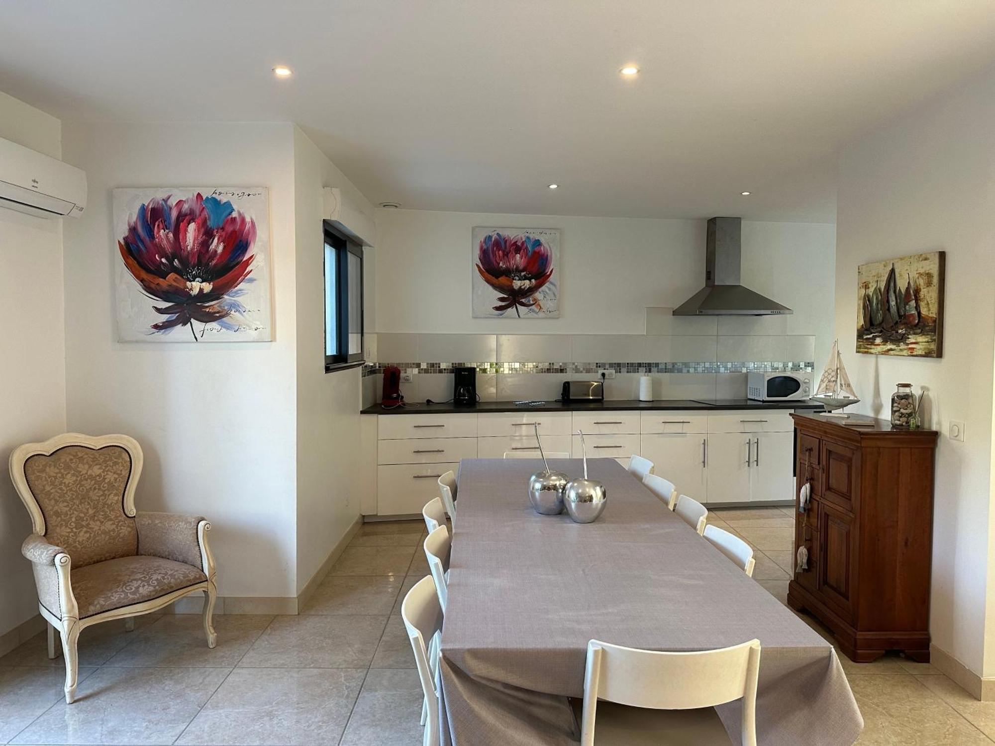 Villa Saona Plage Sète Extérieur photo